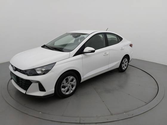 HYUNDAI HB20S 1.0 12V FLEX COMFORT PLUS MANUAL
